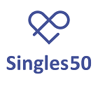 Singles50 logo