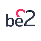 be2 logo